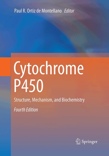 Paul R. Ortiz de Montellano - Cytochrome P450, Häftad