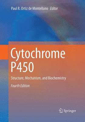 bokomslag Cytochrome P450