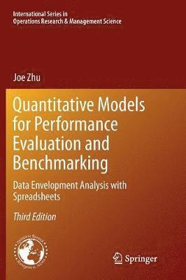 bokomslag Quantitative Models for Performance Evaluation and Benchmarking