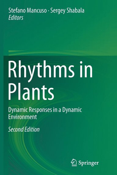 bokomslag Rhythms in Plants