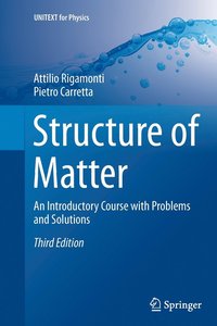 bokomslag Structure of Matter