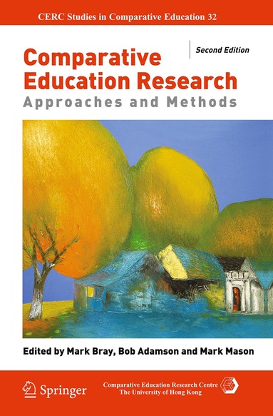 Mark Bray, Bob Adamson, Mark Mason - Comparative Education Research, Häftad