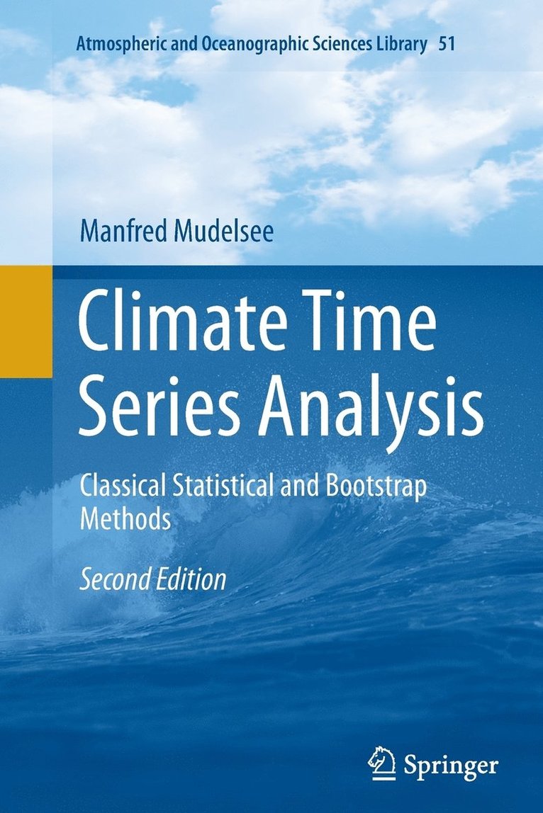 Climate Time Series Analysis 1