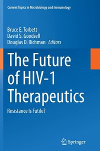 bokomslag The Future of HIV-1 Therapeutics