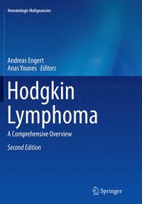 bokomslag Hodgkin Lymphoma