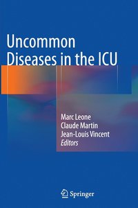 bokomslag Uncommon Diseases in the ICU