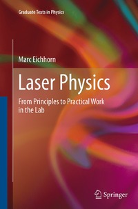 bokomslag Laser Physics