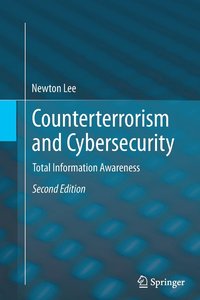 bokomslag Counterterrorism and Cybersecurity