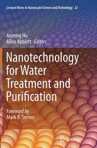 bokomslag Nanotechnology for Water Treatment and Purification