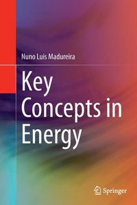 bokomslag Key Concepts in Energy