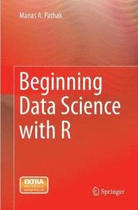bokomslag Beginning Data Science with R