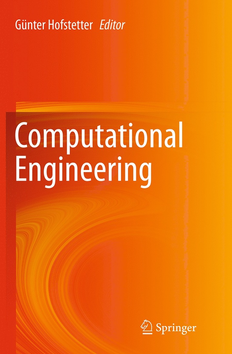Günter Hofstetter - Computational Engineering, Häftad