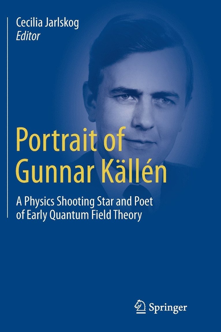 Portrait of Gunnar Klln 1