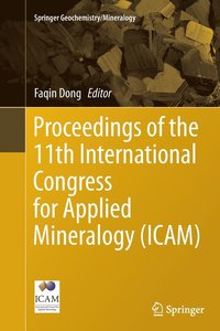 bokomslag Proceedings of the 11th International Congress for Applied Mineralogy (ICAM)
