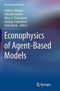 bokomslag Econophysics of Agent-Based Models