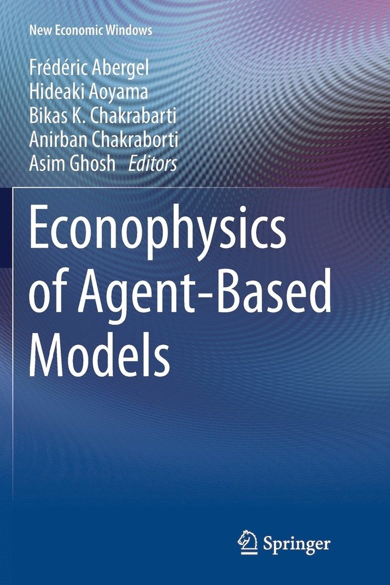 Econophysics of Agent-Based Models 1