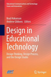 bokomslag Design in Educational Technology