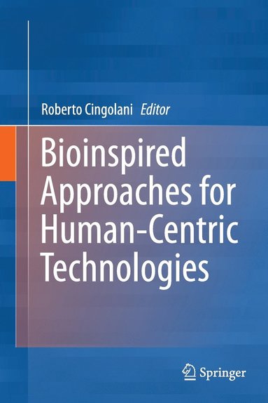 bokomslag Bioinspired Approaches for Human-Centric Technologies