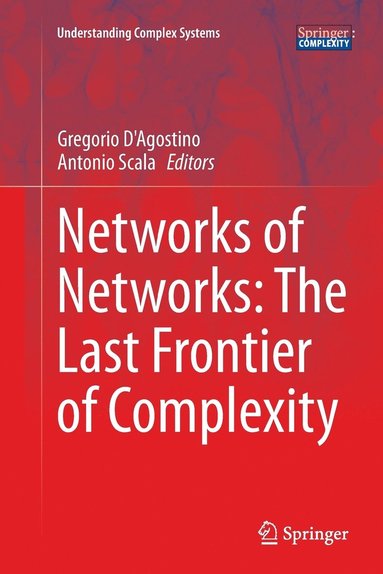 bokomslag Networks of Networks: The Last Frontier of Complexity