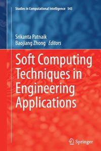 bokomslag Soft Computing Techniques in Engineering Applications