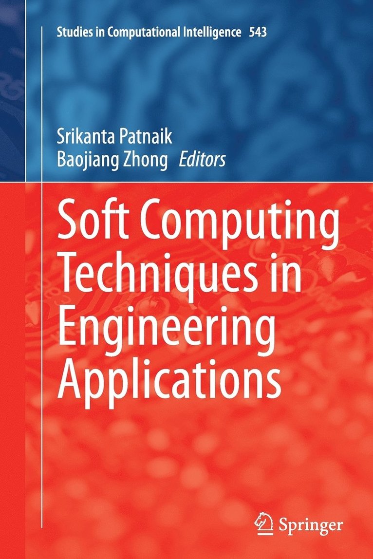 Soft Computing Techniques in Engineering Applications 1