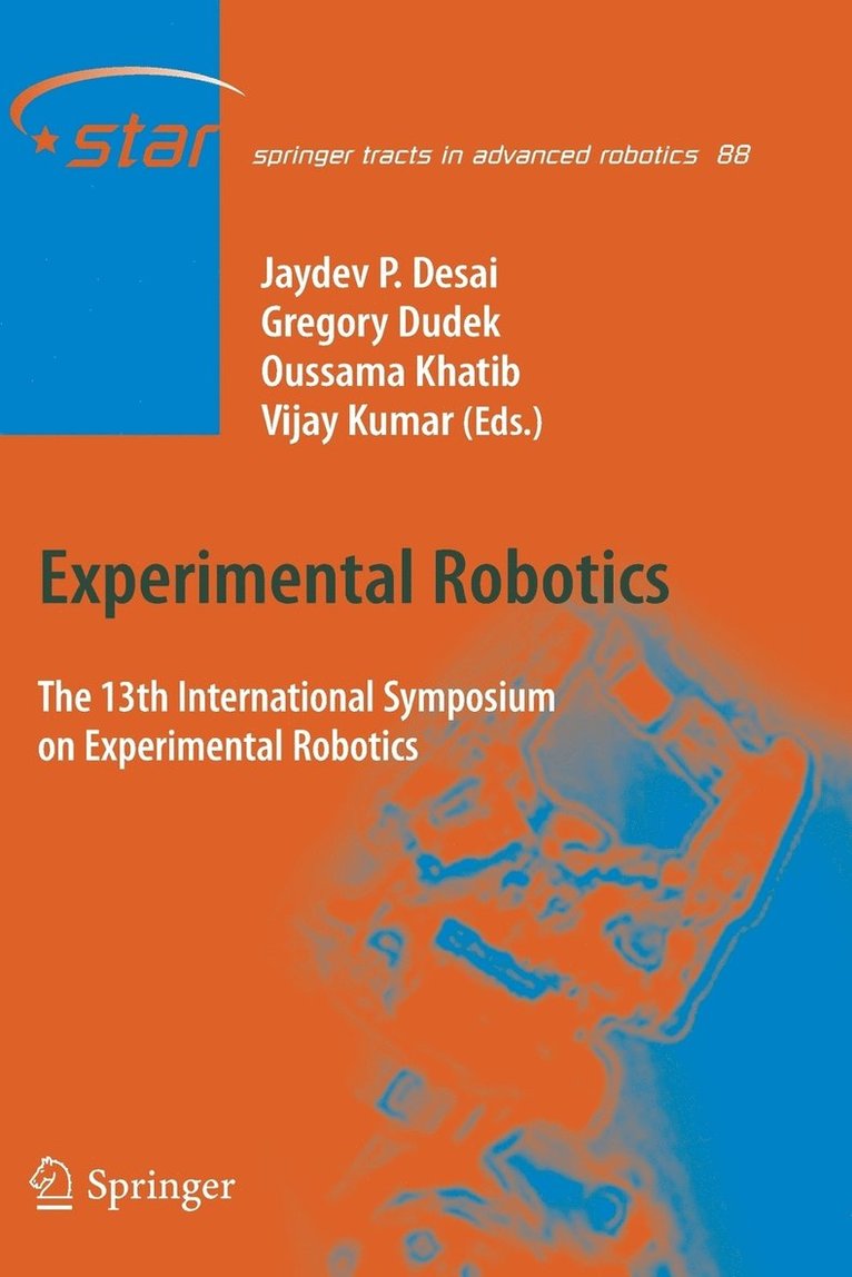 Experimental Robotics 1