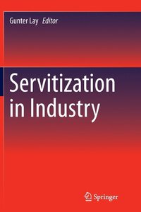 bokomslag Servitization in Industry