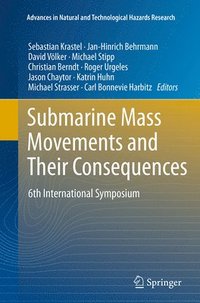 bokomslag Submarine Mass Movements and Their Consequences