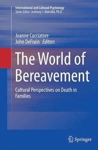bokomslag The World of Bereavement