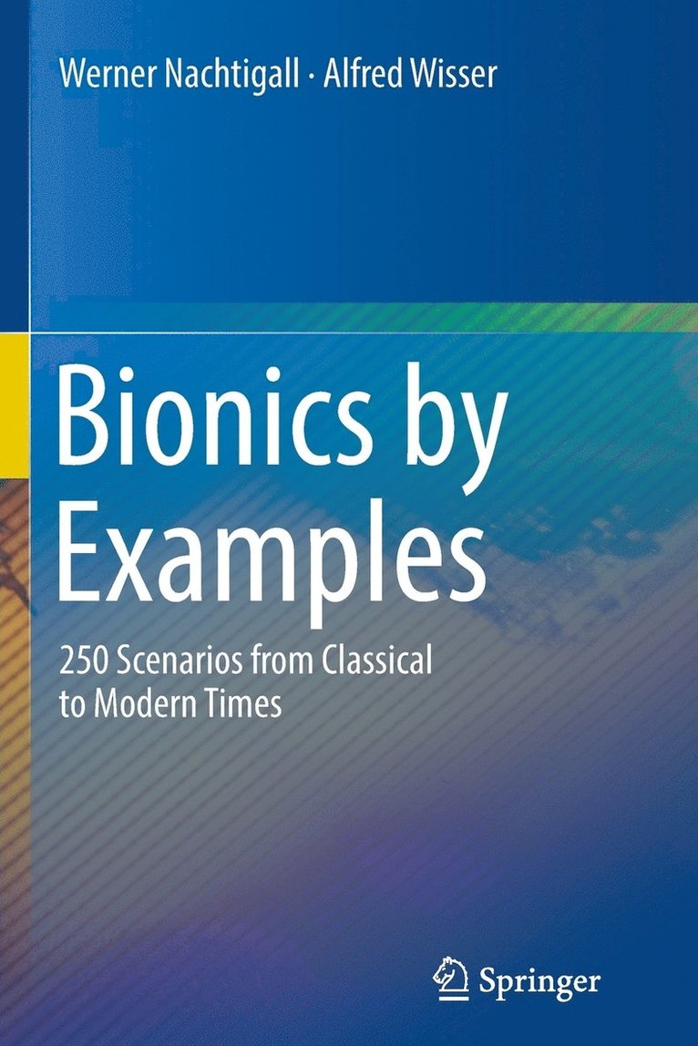 Bionics by Examples 1