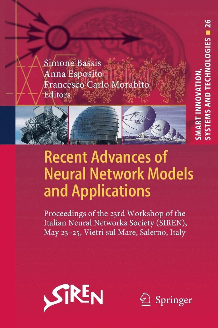 Recent Advances of Neural Network Models and Applications