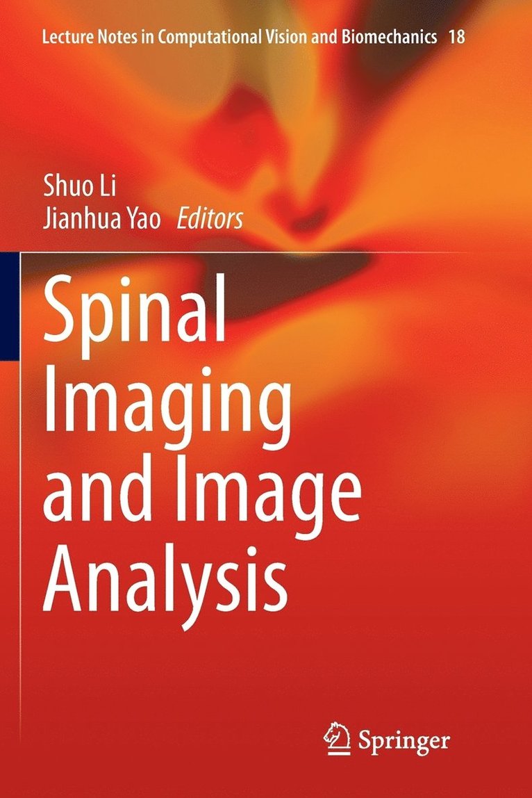 Spinal Imaging and Image Analysis 1