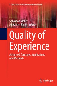 bokomslag Quality of Experience