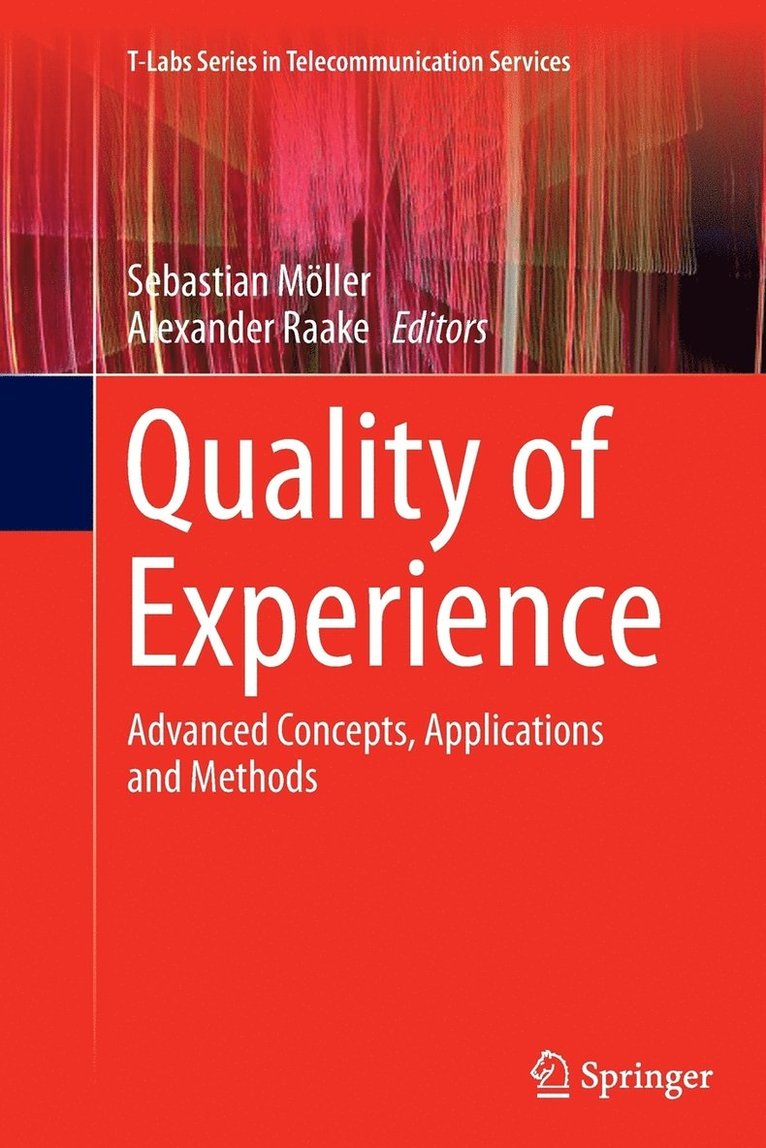 Quality of Experience 1