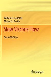 bokomslag Slow Viscous Flow