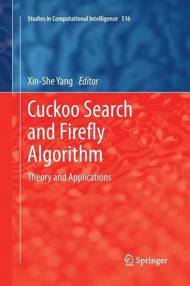 bokomslag Cuckoo Search and Firefly Algorithm