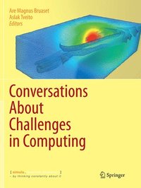 bokomslag Conversations About Challenges in Computing