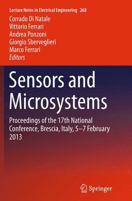 bokomslag Sensors and Microsystems