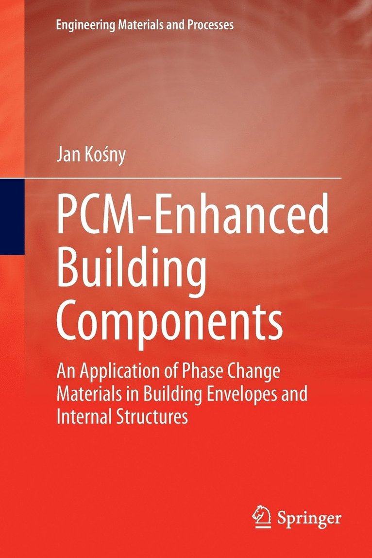 PCM-Enhanced Building Components 1