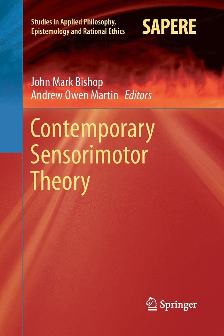 Contemporary Sensorimotor Theory 1