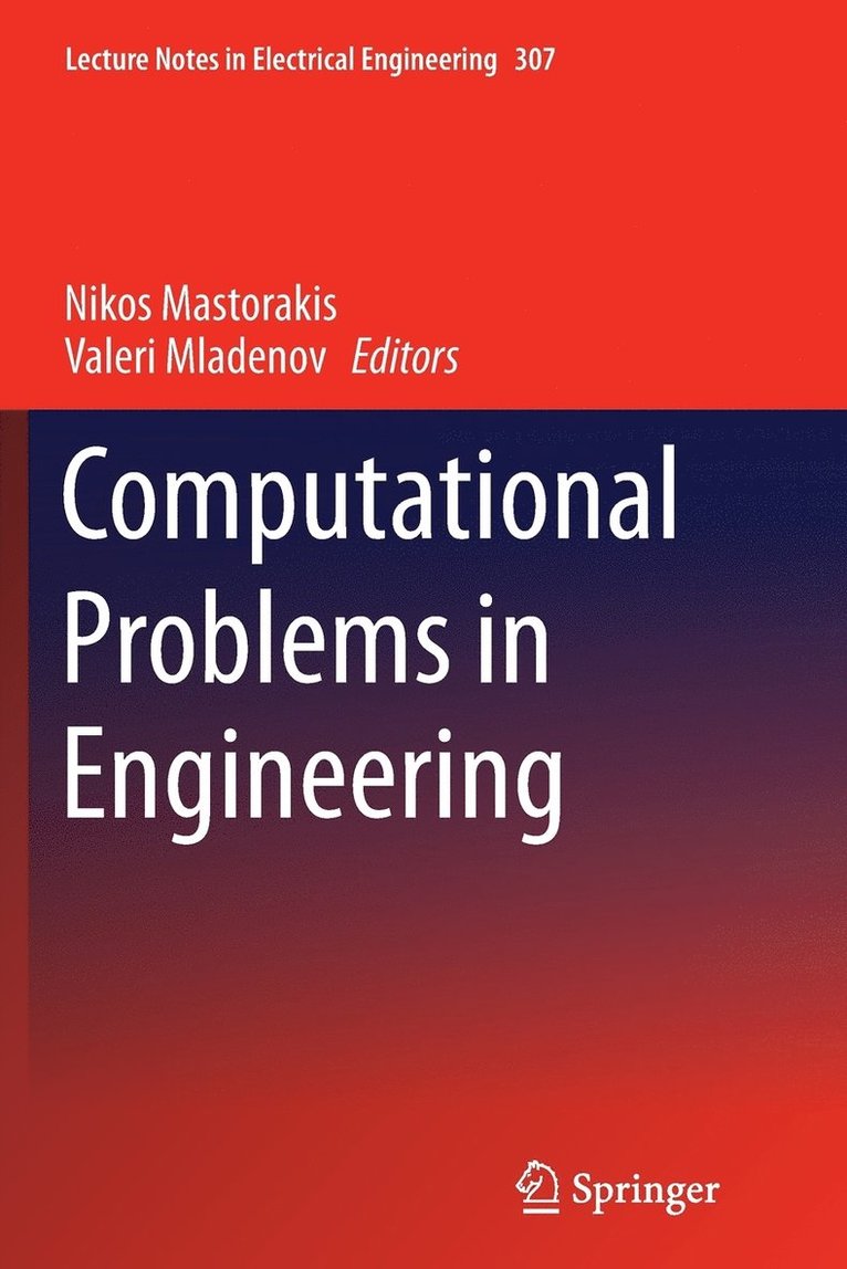 Computational Problems in Engineering 1