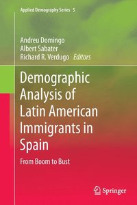 bokomslag Demographic Analysis of Latin American Immigrants in Spain