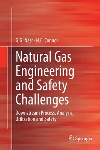 bokomslag Natural Gas Engineering and Safety Challenges