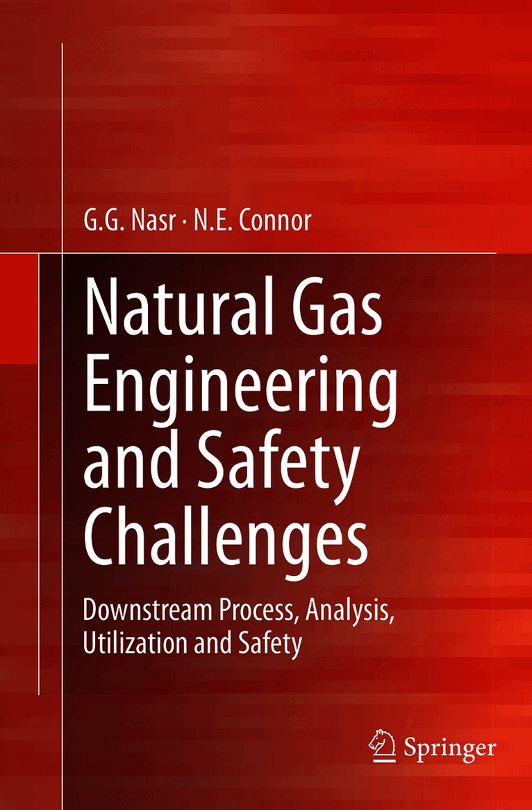 G.G. Nasr, N.E. Connor, G. G. Nasr, N. E. Connor - Natural Gas Engineering and Safety Challenges, Häftad