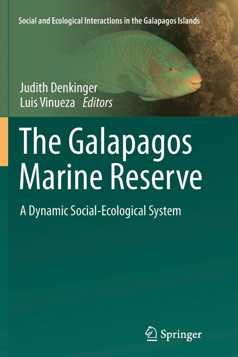 The Galapagos Marine Reserve 1