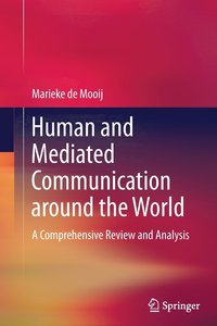 bokomslag Human and Mediated Communication around the World