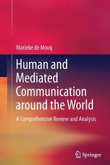 bokomslag Human and Mediated Communication around the World