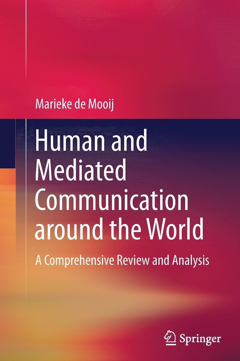 Human and Mediated Communication around the World 1
