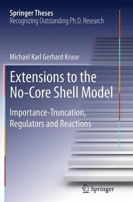 Extensions to the No-Core Shell Model 1
