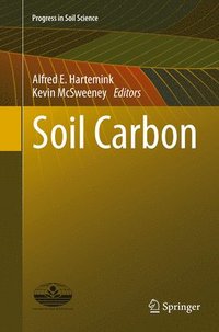 bokomslag Soil Carbon